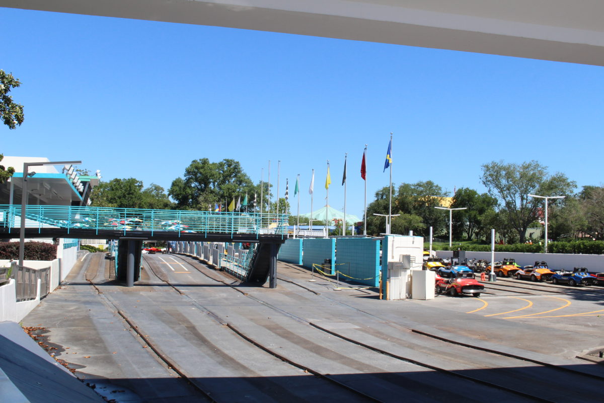 Tomorrowland Speedway