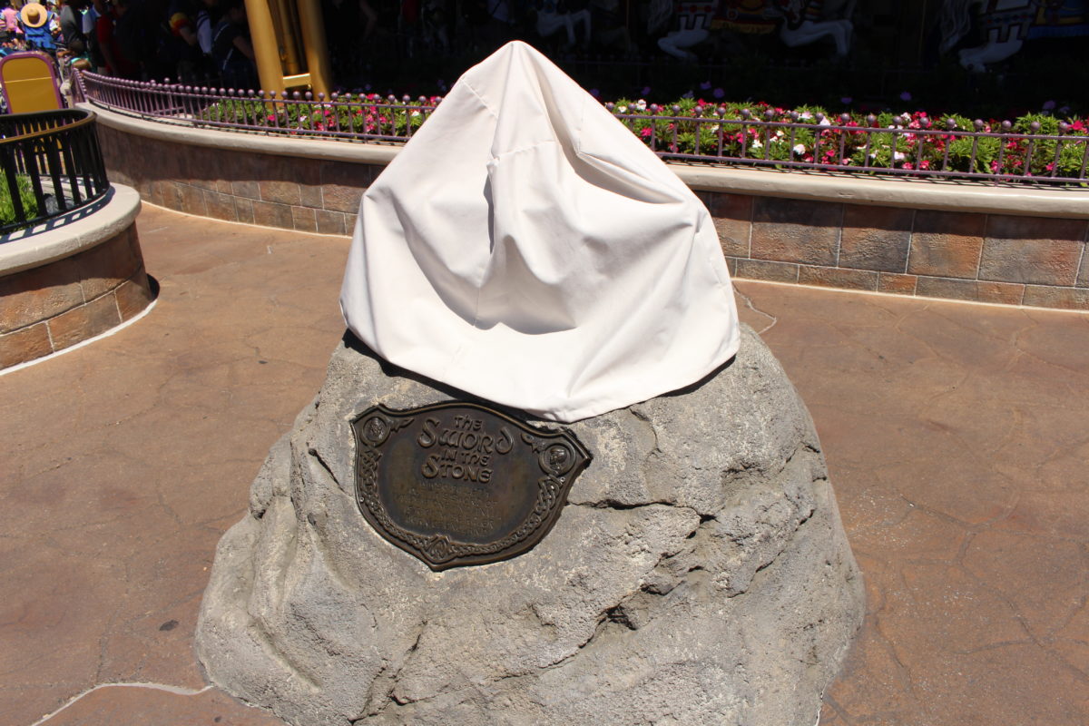 sword in the stone