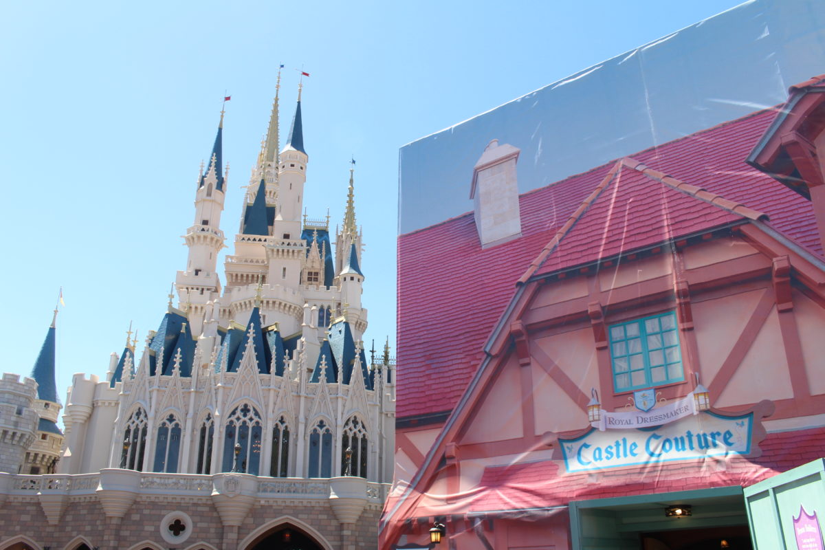 castle couture