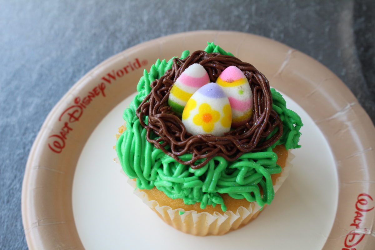 port orleans cupcake