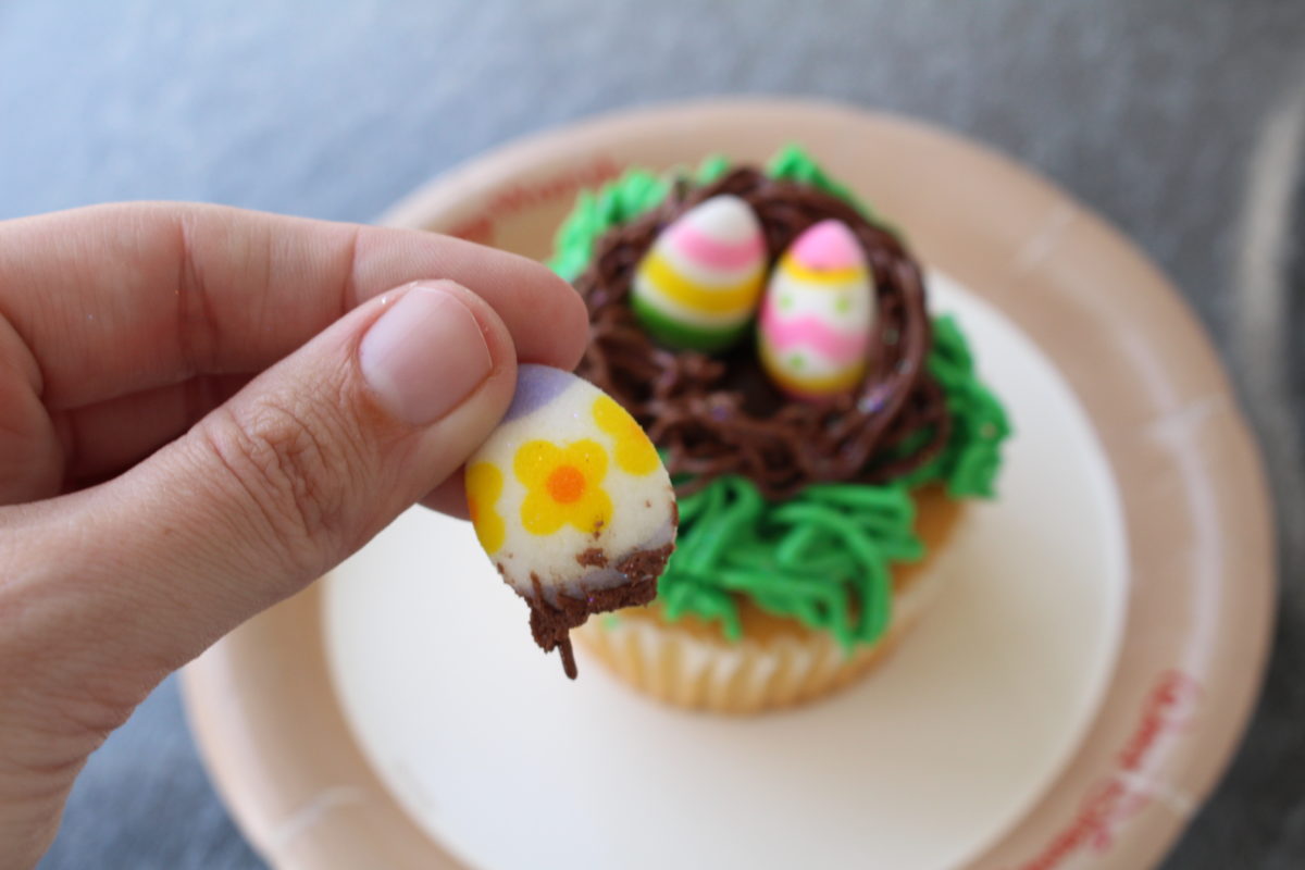 port orleans cupcake