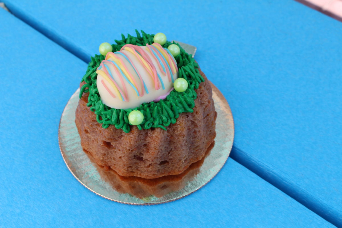 old key west easter cake