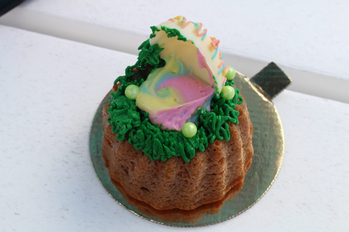 old key west easter cake