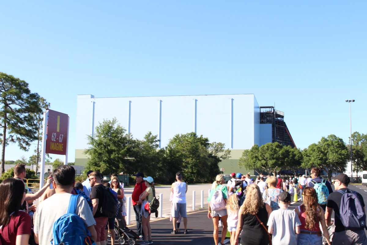 guardians of the galaxy coaster construction