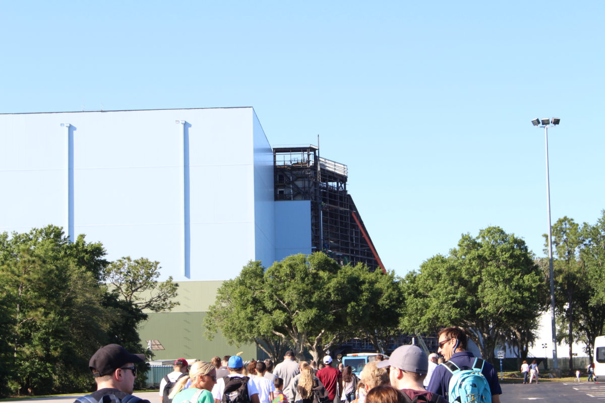 guardians of the galaxy coaster construction