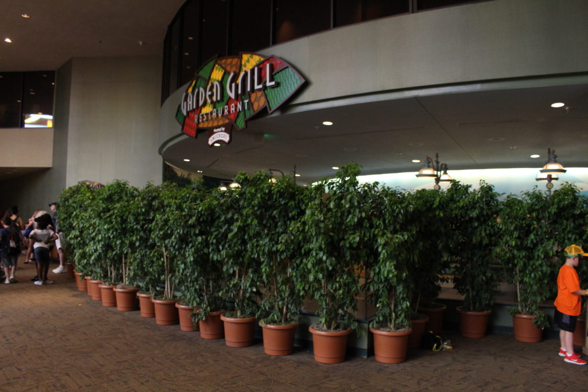 garden grill
