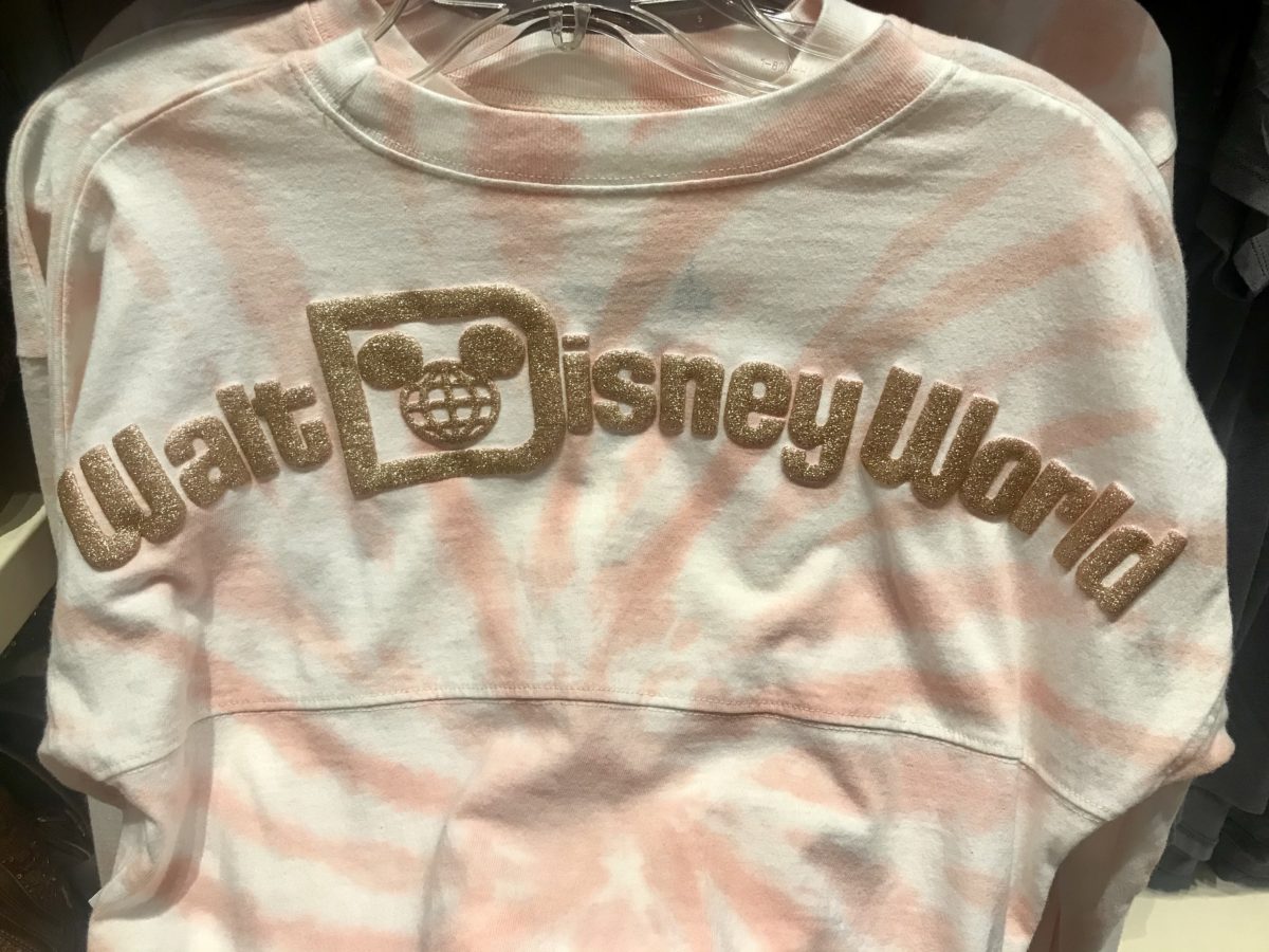 rose gold spirit jersey
