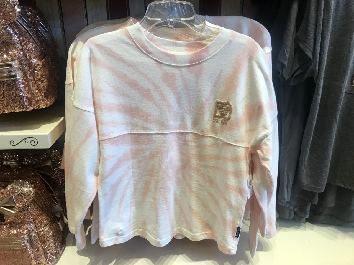 rose gold spirit jersey
