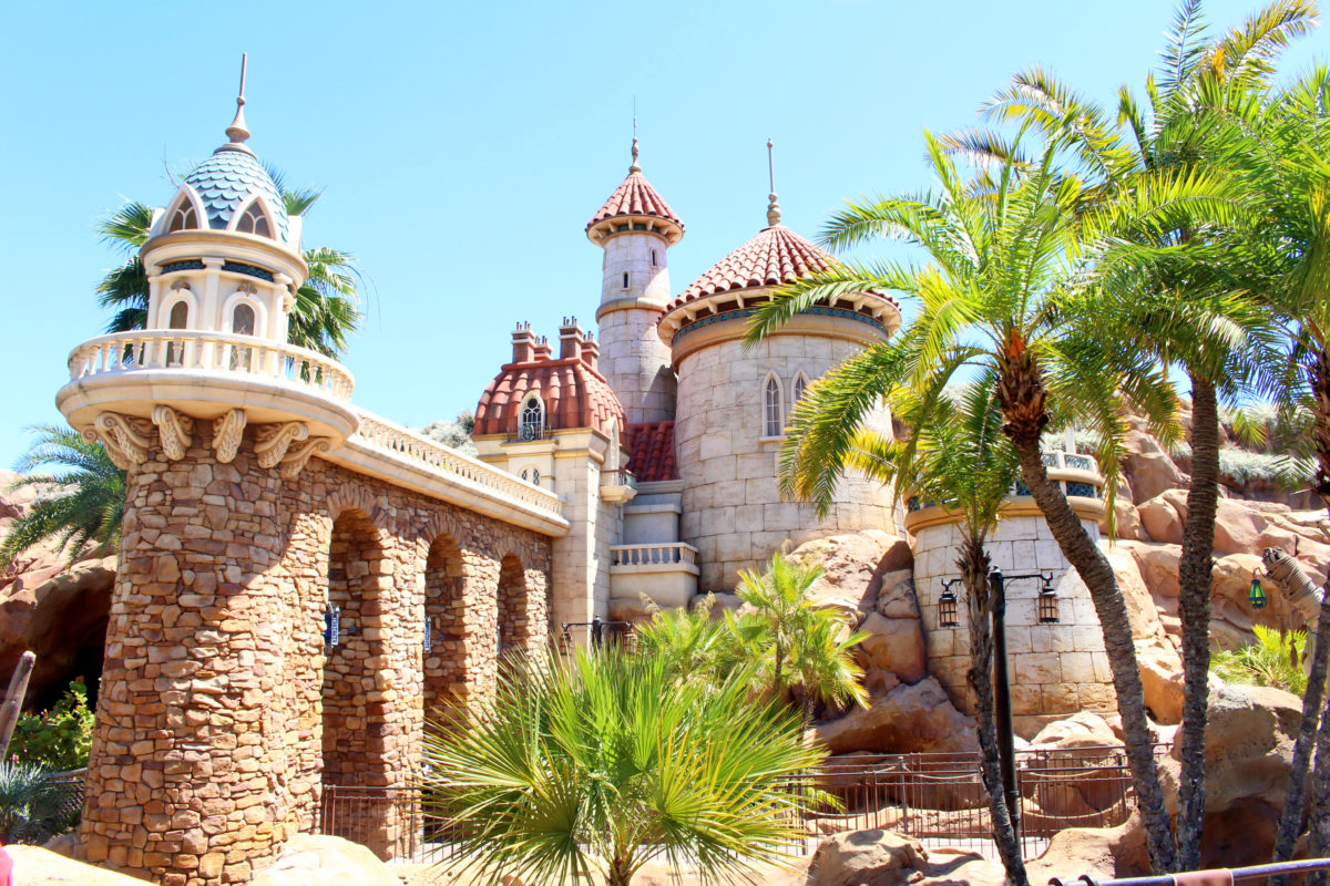 ariels undersea adventure fantasyland