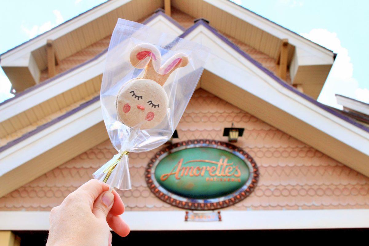 amorettes patisserie easter