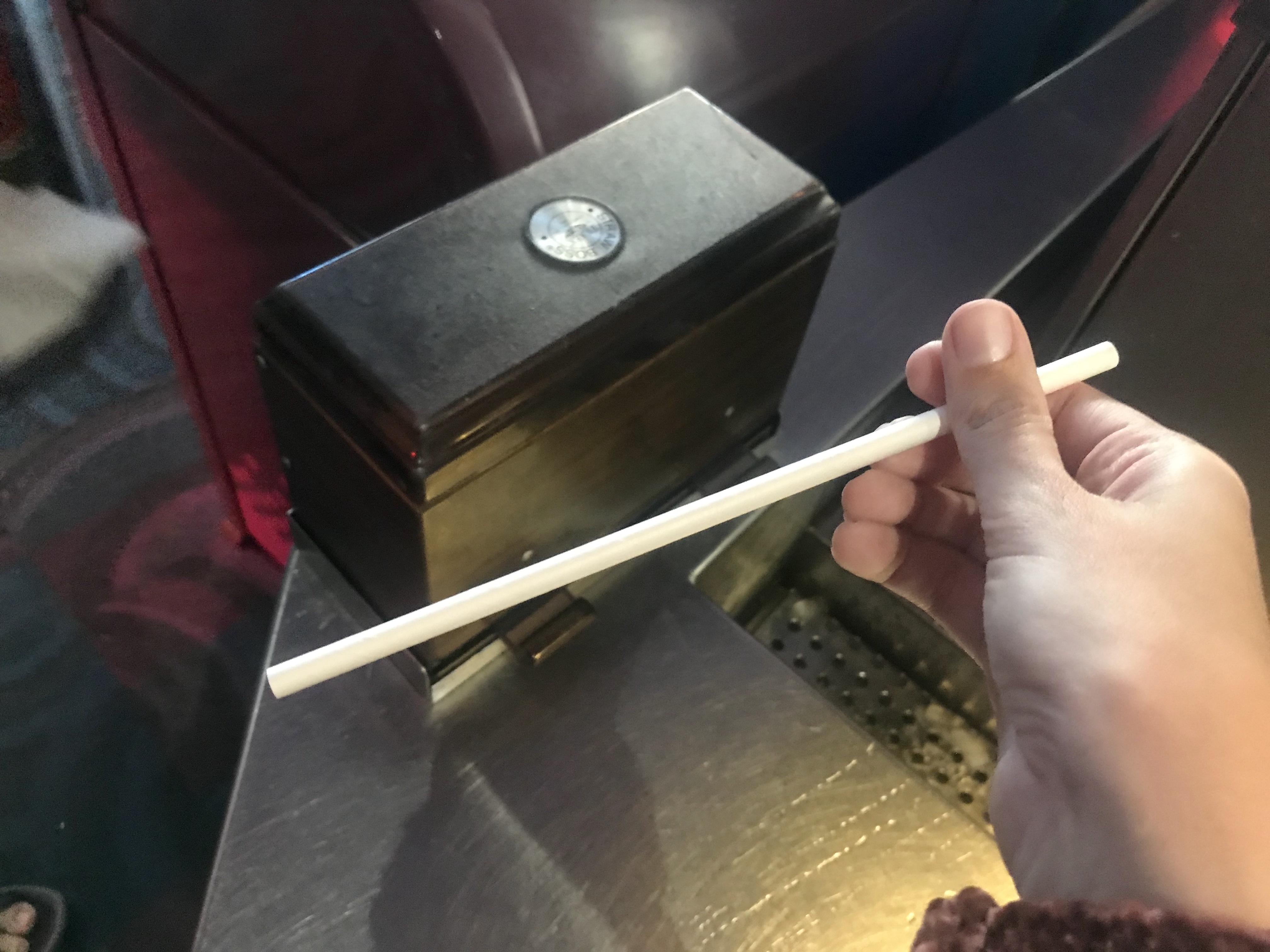 paper straws