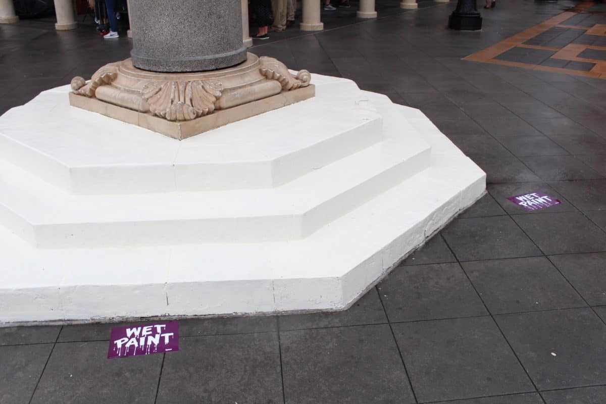 epcot Italy Pavilion