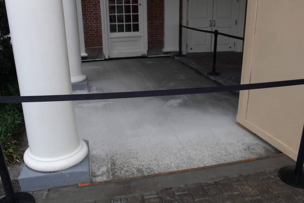 epcot American adventure