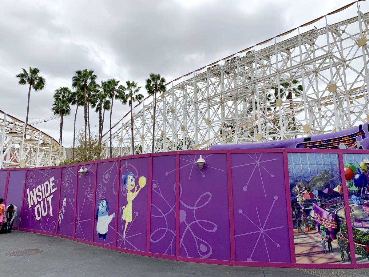 Inside Out Emotional Whirlwind Updates