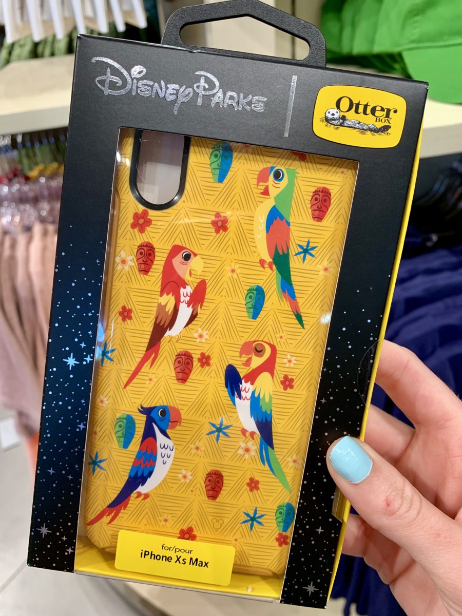 New Enchanted Tiki Room OtterBox Phone Case Disneyland Resort