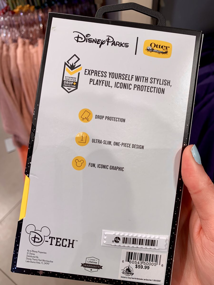 New Enchanted Tiki Room OtterBox Phone Case Disneyland Resort