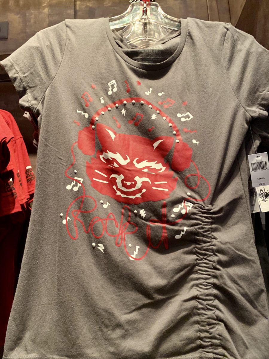 New Guardians of the Galaxy Mission BreakoutApparel Disney California Adventure