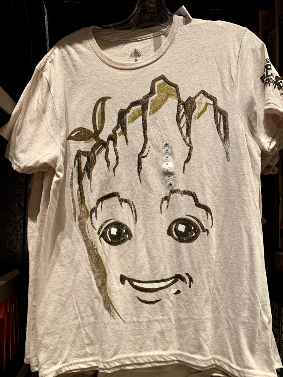 New Guardians of the Galaxy Mission BreakoutApparel Disney California Adventure