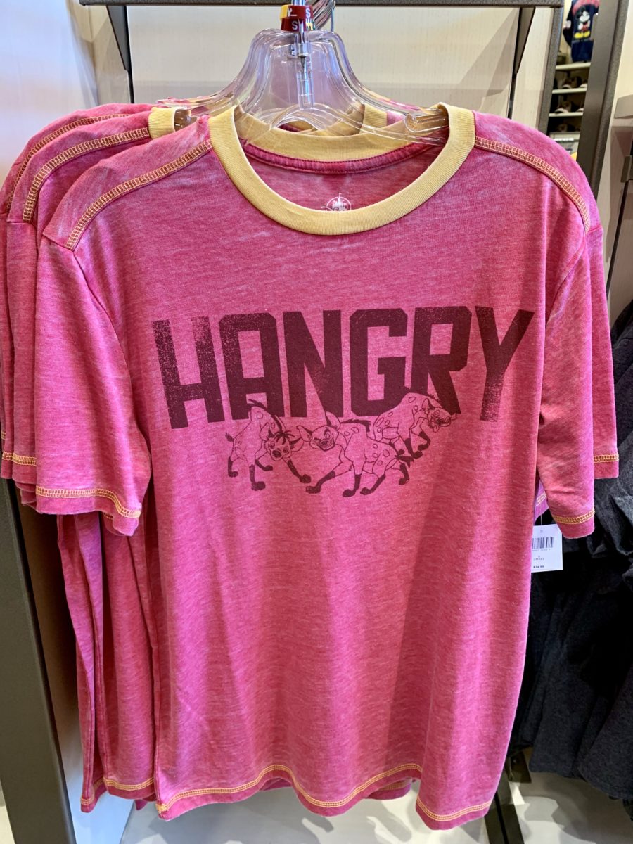 New Lion King Merchandise Disneyland Resort