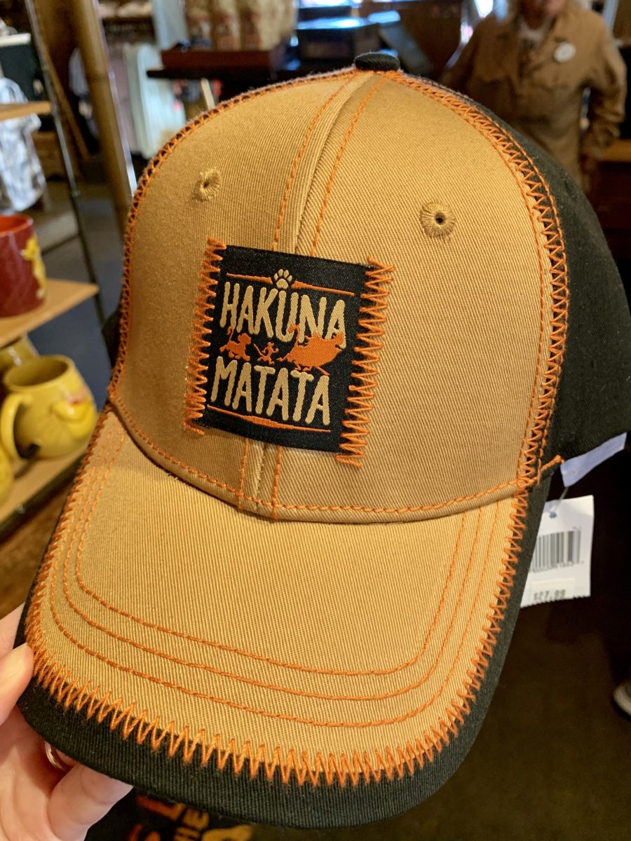 New Lion King Merchandise Disneyland Resort
