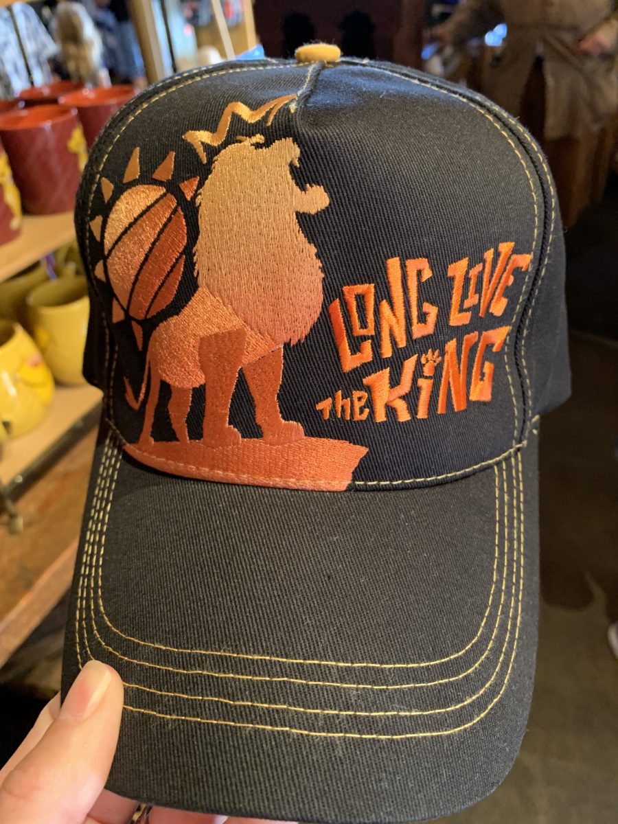 New Lion King Merchandise Disneyland Resort