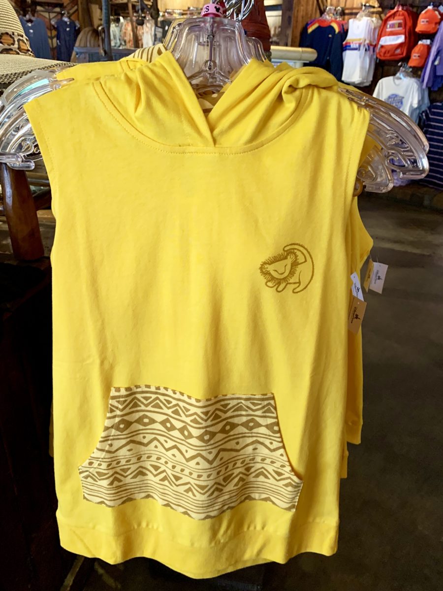 New Lion King Merchandise Disneyland Resort