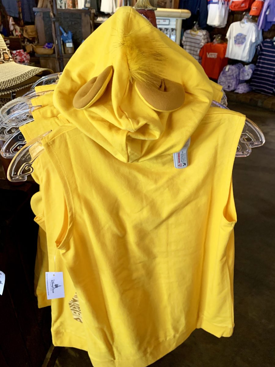New Lion King Merchandise Disneyland Resort