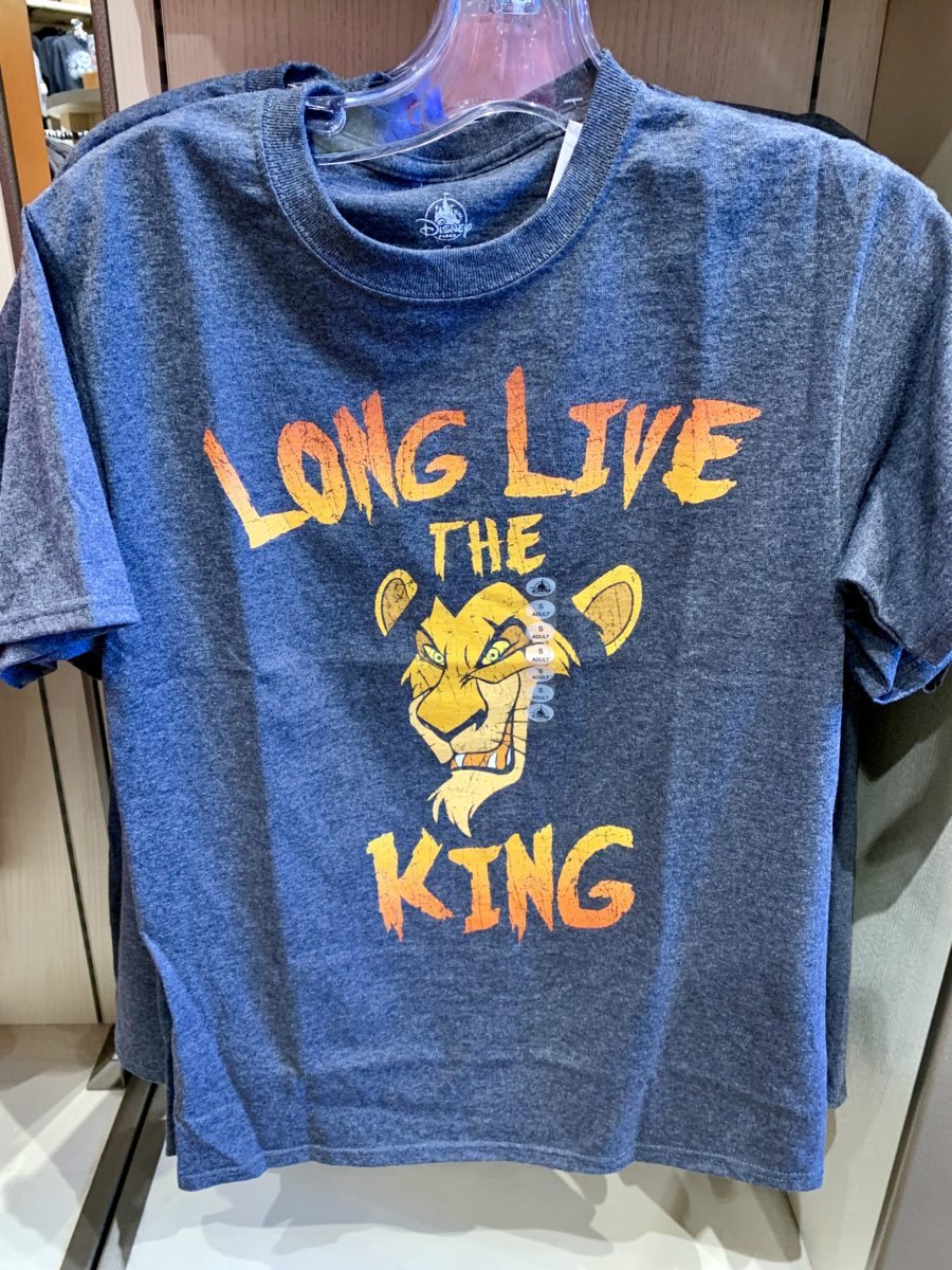 New Lion King Merchandise Disneyland Resort
