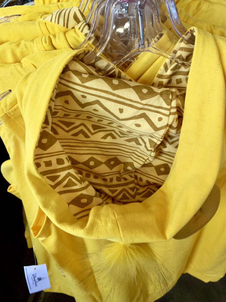 New Lion King Merchandise Disneyland Resort