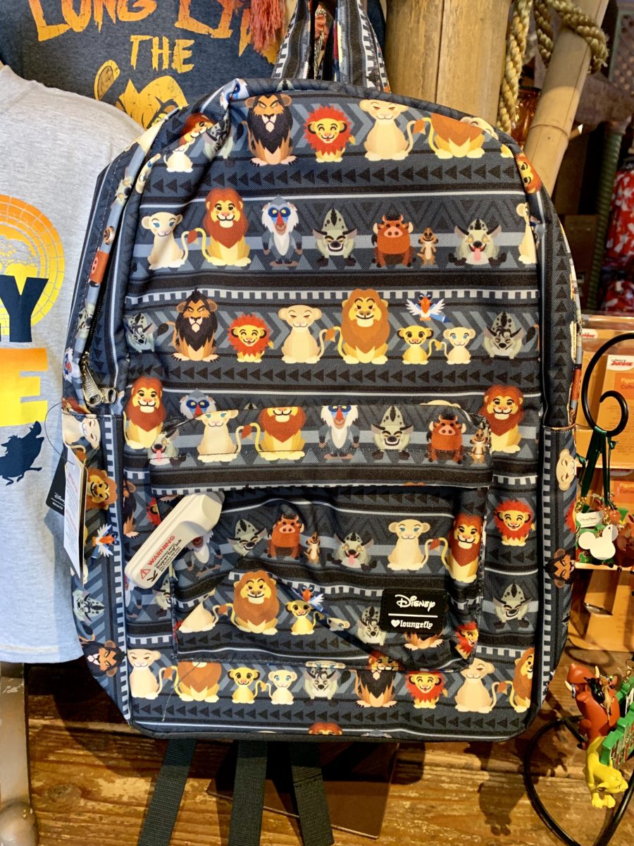 New Lion King Merchandise Disneyland Resort