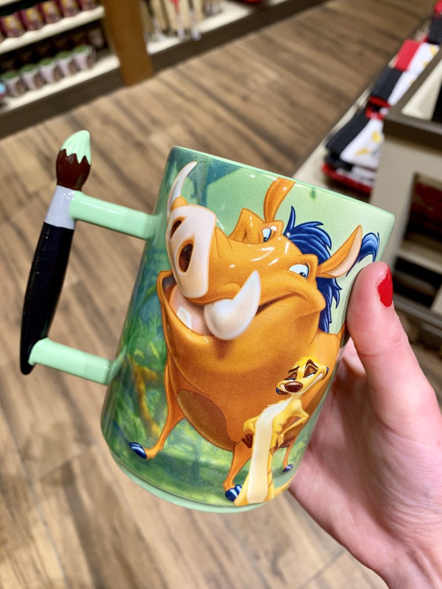 New Mugs World of Disney Disneyland Resort