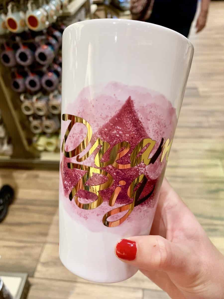 New Mugs World of Disney Disneyland Resort