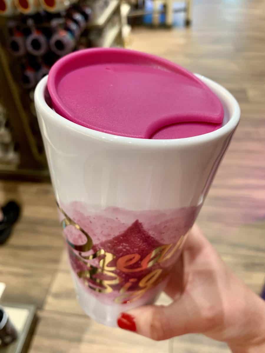 New Mugs World of Disney Disneyland Resort