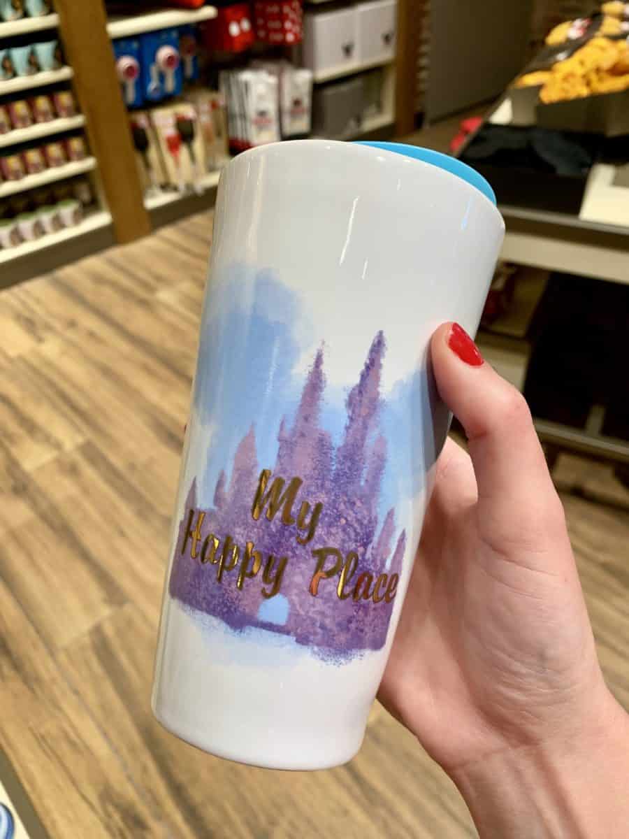 New Mugs World of Disney Disneyland Resort