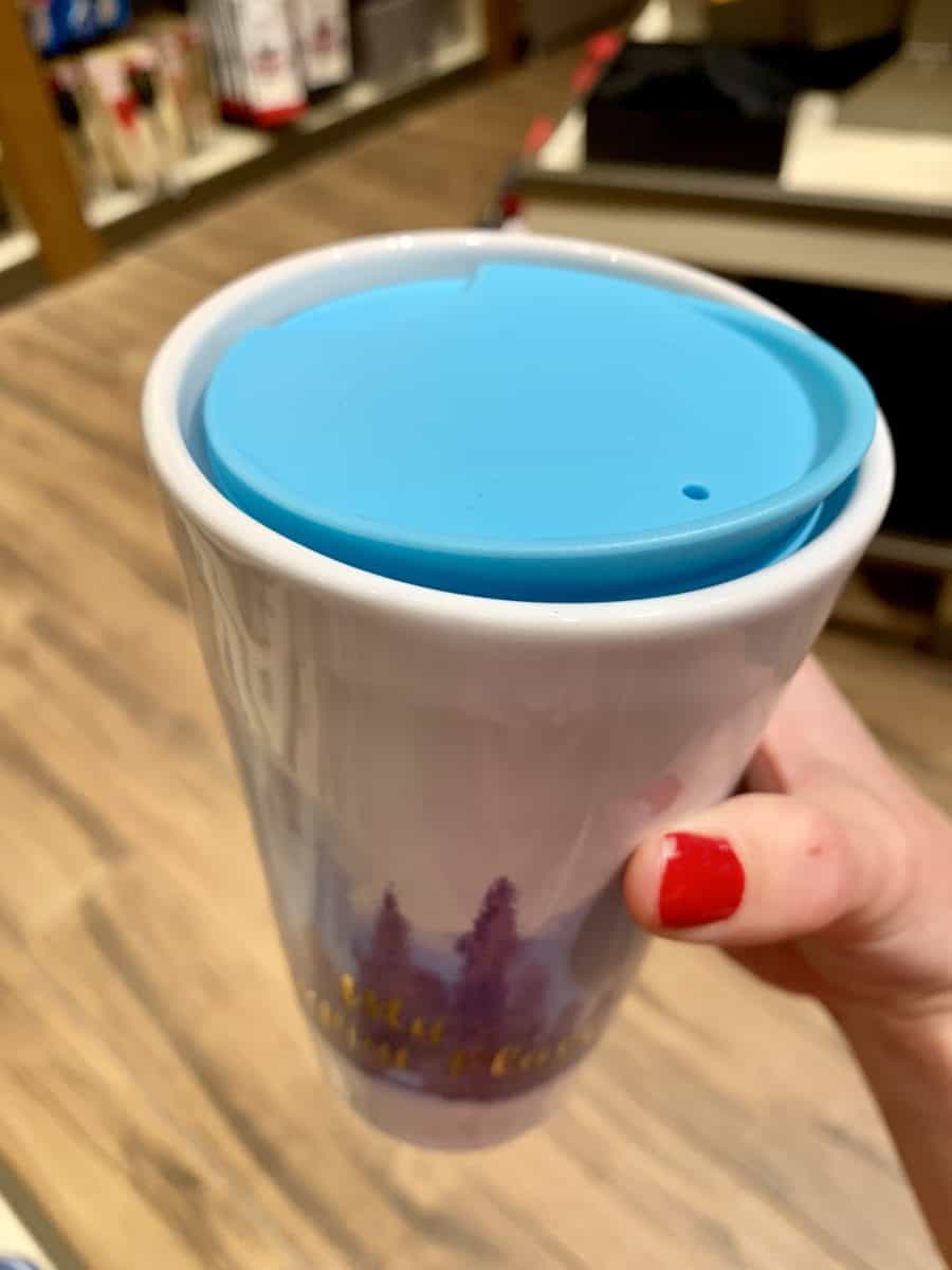 New Mugs World of Disney Disneyland Resort