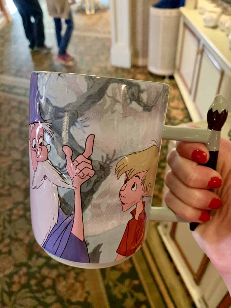 New Mugs World of Disney Disneyland Resort