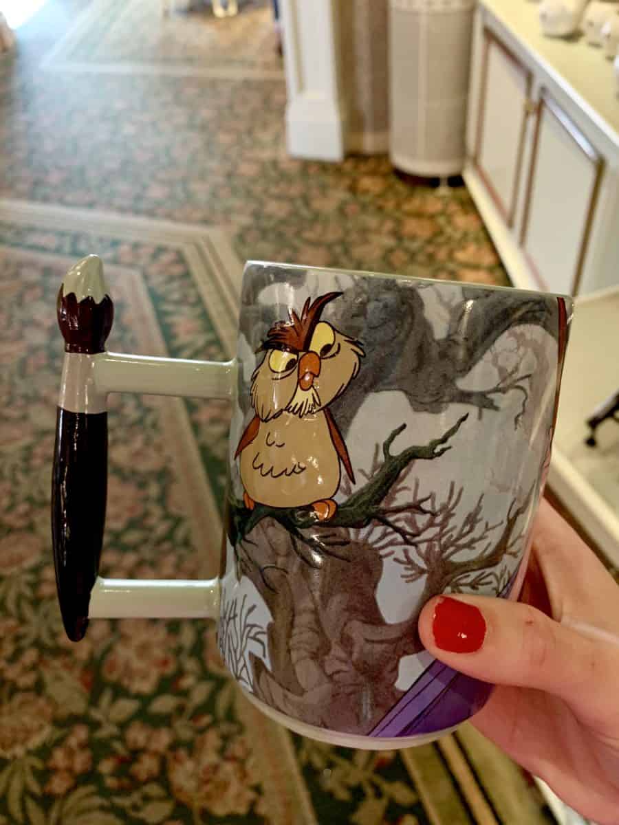New Mugs World of Disney Disneyland Resort