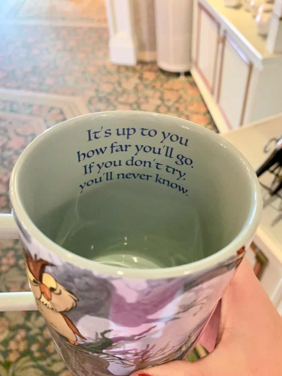 New Mugs World of Disney Disneyland Resort