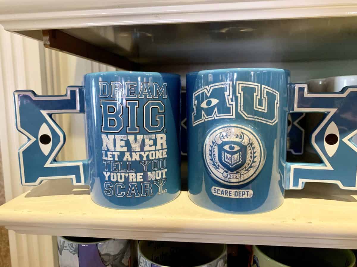 New Mugs World of Disney Disneyland Resort