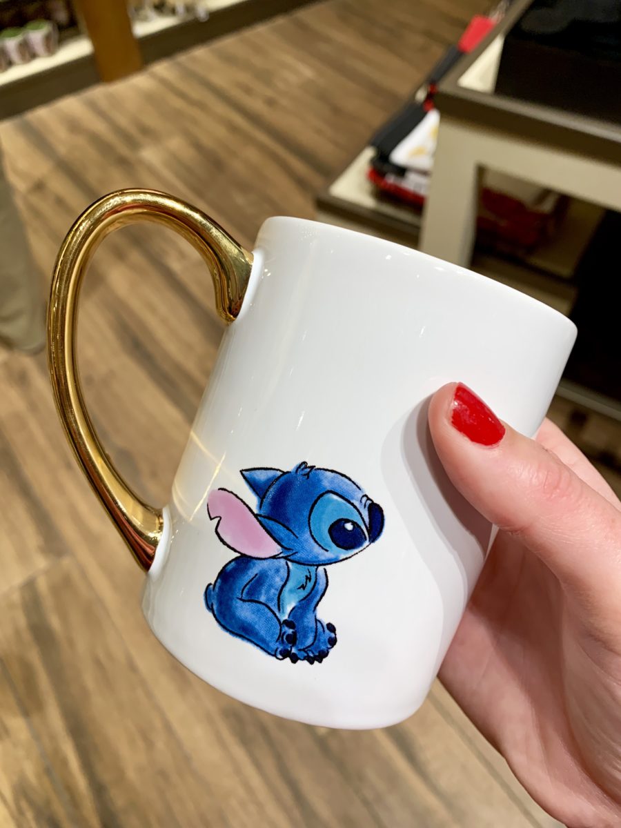 New Mugs World of Disney Disneyland Resort