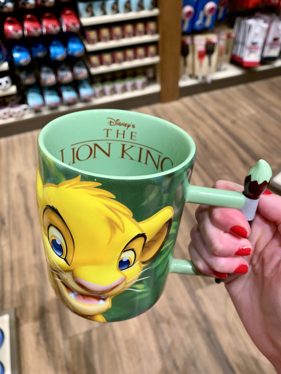 New Mugs World of Disney Disneyland Resort