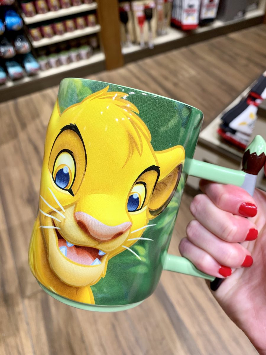 New Mugs World of Disney Disneyland Resort