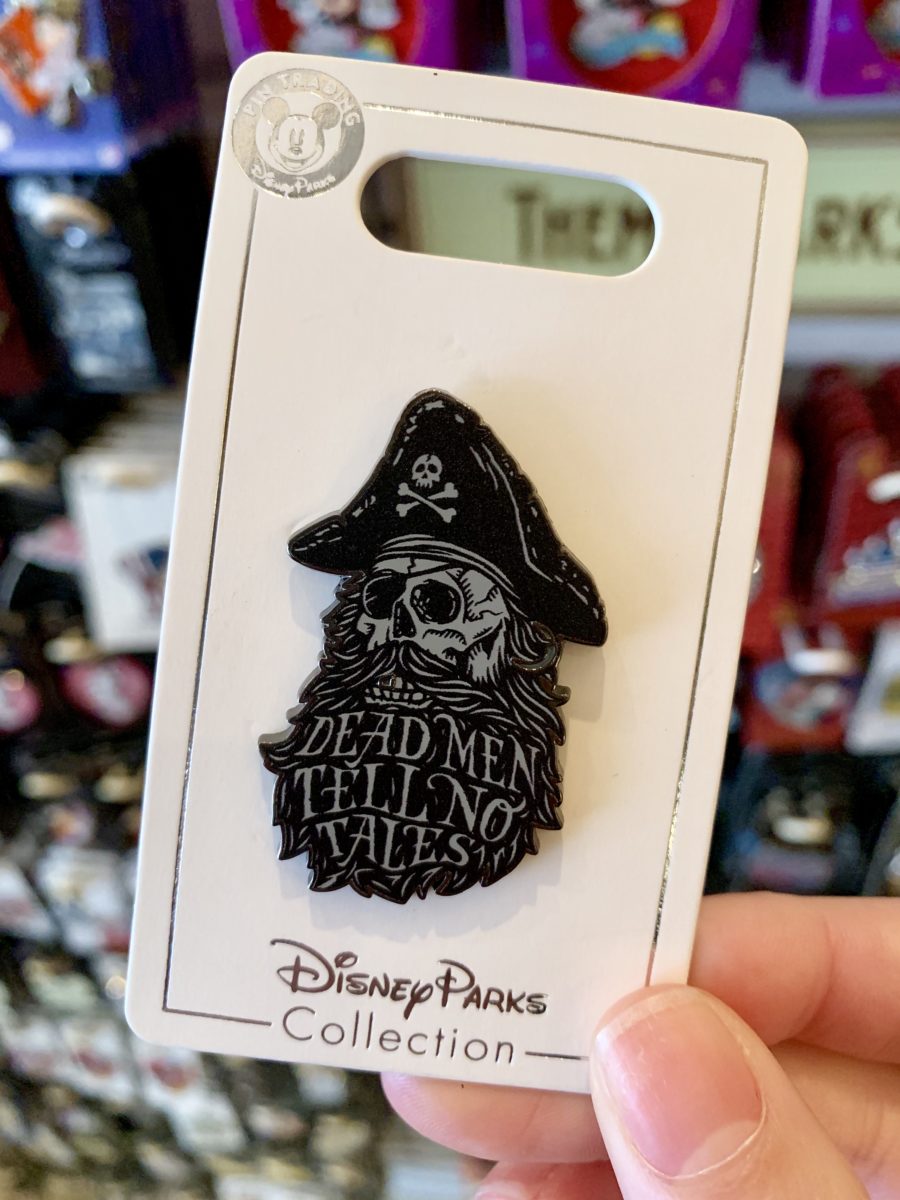 New Pirates of the Caribbean Pins Disneyland Resort