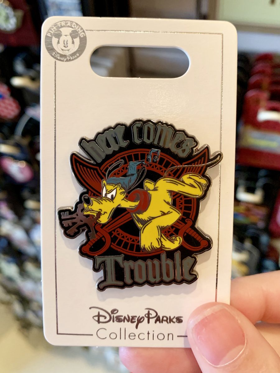 New Pirates of the Caribbean Pins Disneyland Resort