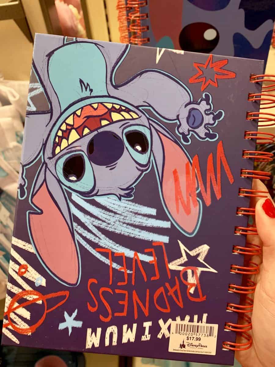 New Stitch Merchandise World of Disney Disneyland Resort