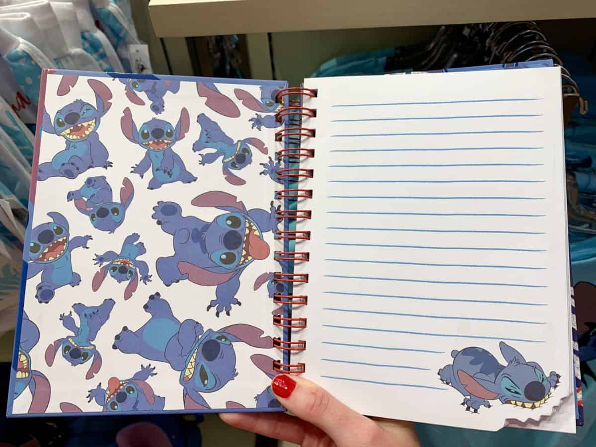 New Stitch Merchandise World of Disney Disneyland Resort