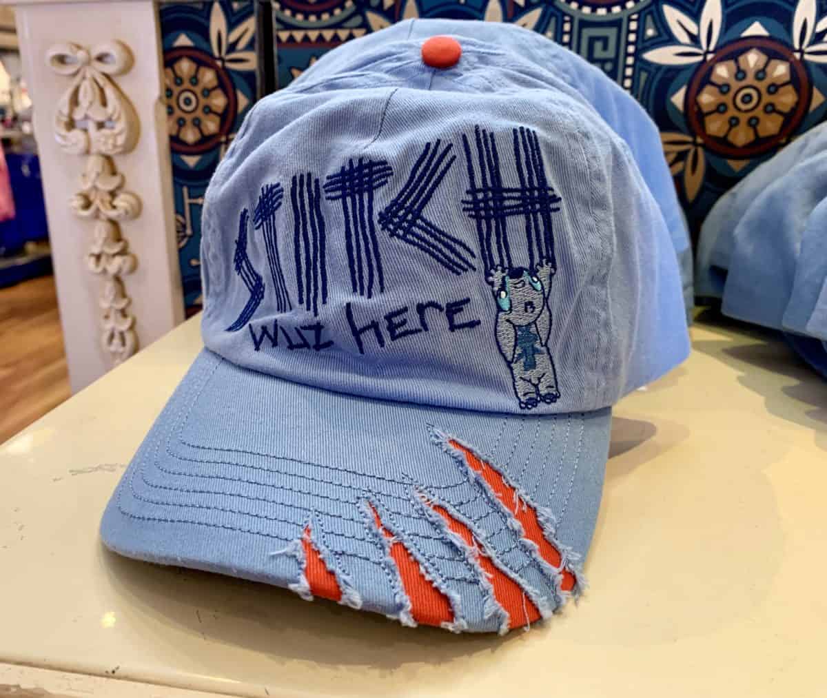 New Stitch Merchandise World of Disney Disneyland Resort