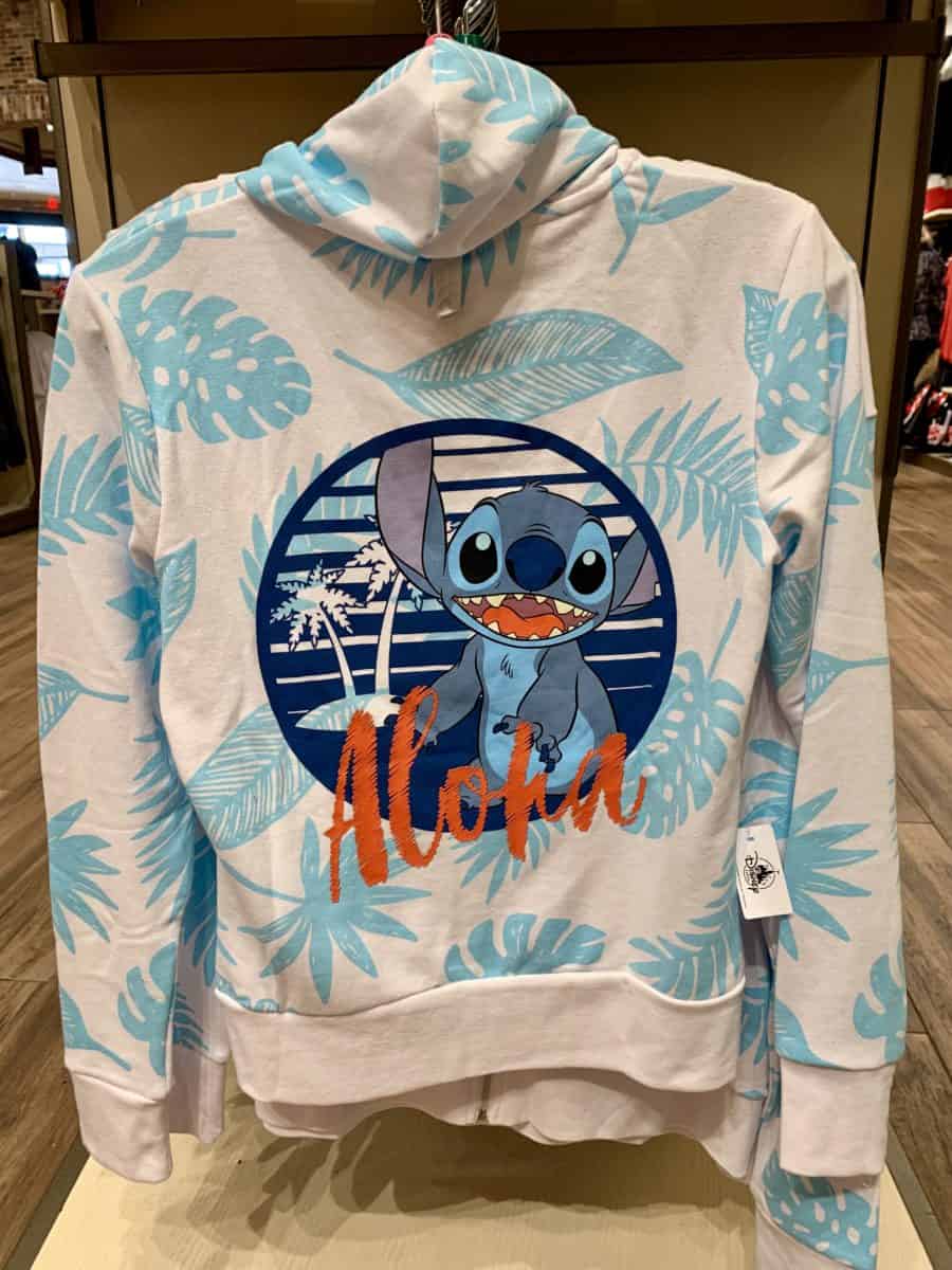 New Stitch Merchandise World of Disney Disneyland Resort