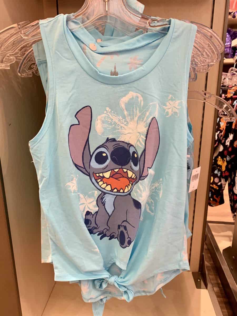 New Stitch Merchandise World of Disney Disneyland Resort