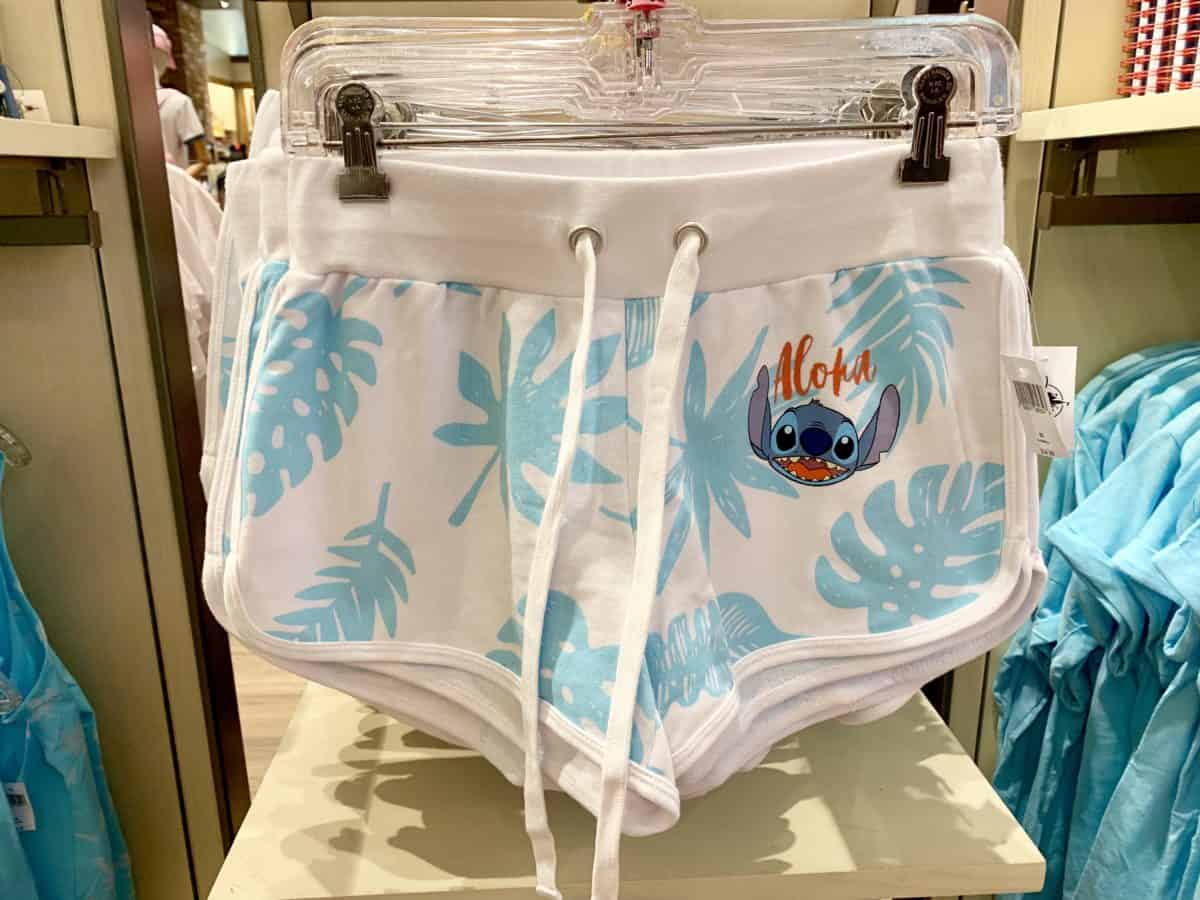 New Stitch Merchandise World of Disney Disneyland Resort
